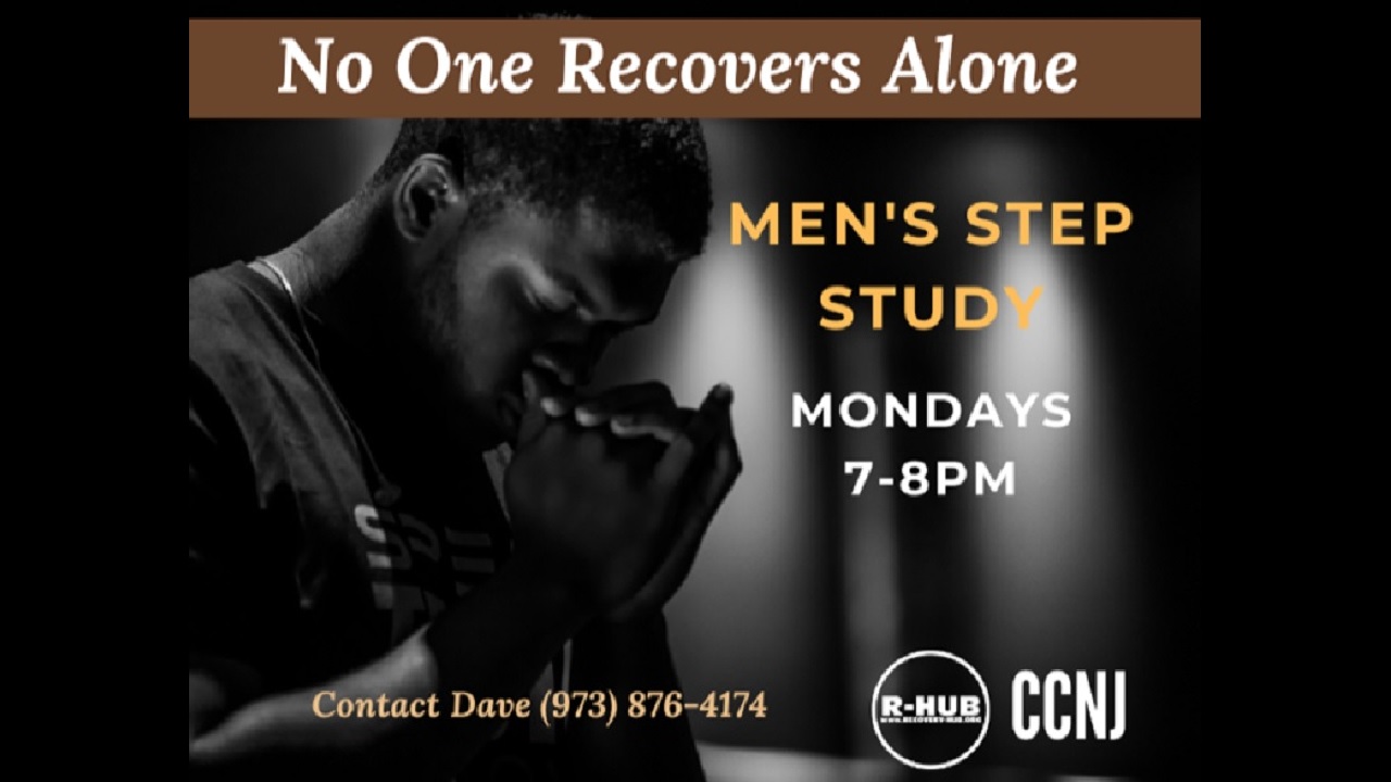 Men's Recovery Group