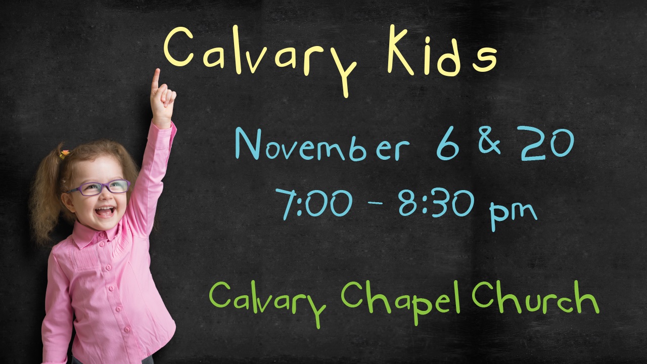 Calvary Kids