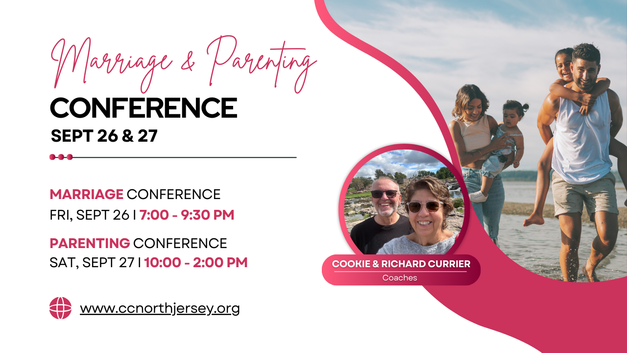 Marriage and Family Conference
