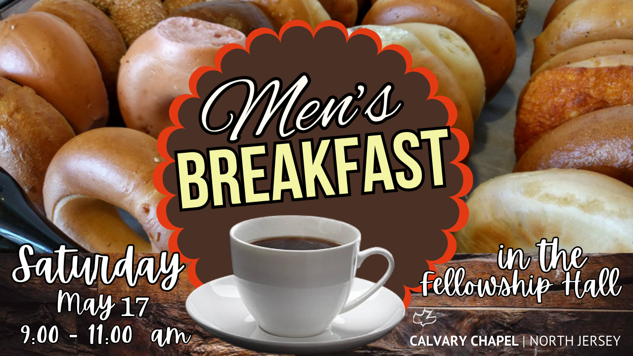 Men's Breakfast