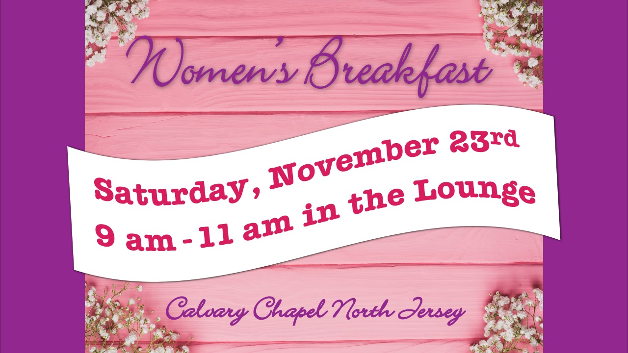 Women's Breakfast